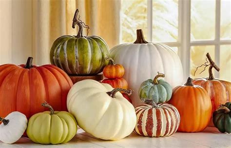 hobby lobby fall pumpkins